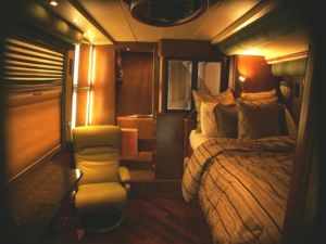 Luxury Sleeper Coach | Luxury Bus Services