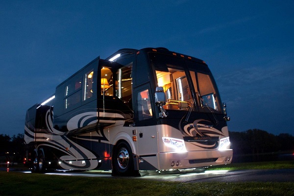 party bus rental