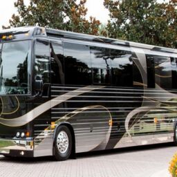 rent a charter bus