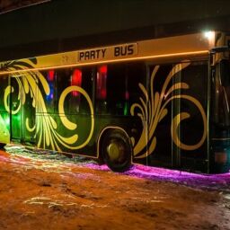 party bus rental