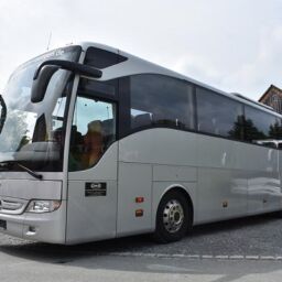 shuttle bus rental