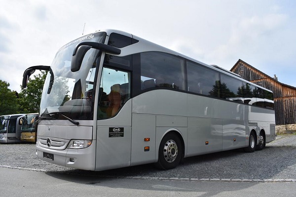 executive bus rental