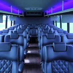 rent a charter bus